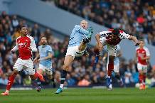 Link xem trực tiếp Arsenal vs Man City Ngoại hạng Anh 23h30 ngày 2/2