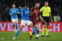 Nhận định, soi kèo AS Roma vs Napoli, 2h45 ngày 3/2: Trở ngại lớn