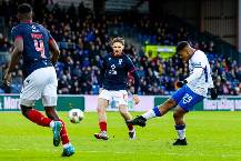 Nhận định, soi kèo Rangers vs Ross County, 22h00 ngày 2/2: Khách khởi sắc