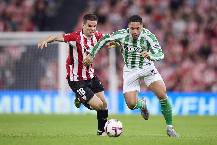 Nhận định, soi kèo Real Betis vs Athletic Bilbao, 3h00 ngày 3/2: Củng cố vị trí Top 4