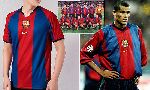 Siêu kinh điển Real Madrid vs Barcelona: Barca sử dụng mẫu áo đấu đặc biệt Siêu kinh điển Real Madrid vs Barcelona: Barca sử dụng mẫu áo đấu đặc biệt