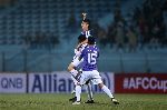 Duy Mạnh thất thế trong bình chọn Bàn thắng đẹp AFC Cup