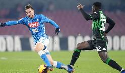 Nhận định Sassuolo vs Napoli, 0h30 ngày 4/3