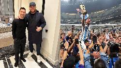 'Tổng tài' Messi tặng quà siêu sang cho các nhân viên và đồng đội 'Tổng tài' Messi tặng quà siêu sang cho các nhân viên và đồng đội