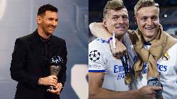 Anh em nhà 'Tám nghiệp' cãi nhau to chỉ vì Leo Messi Anh em nhà 'Tám nghiệp' cãi nhau to chỉ vì Leo Messi
