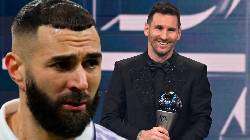 Benzema xỏ xiên, Messi chính thức đáp trả vô cùng thâm thuý Benzema xỏ xiên, Messi chính thức đáp trả vô cùng thâm thuý