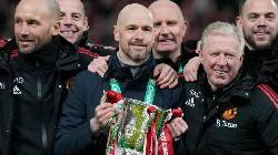 Man United quyết có 'nàng thơ' của Ten Hag ở phiên chợ hè 2023 Man United quyết có 'nàng thơ' của Ten Hag ở phiên chợ hè 2023