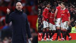 Ten Hag: 'Cậu ấy nhanh như tia chớp, không ai có thể đuổi kịp' Ten Hag: 'Cậu ấy nhanh như tia chớp, không ai có thể đuổi kịp'