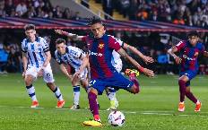 Nhận định, soi kèo Barcelona vs Real Sociedad, 23h15 ngày 2/3: Không dễ dàng