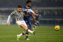 Siêu máy tính dự đoán Juventus vs Hellas Verona, 2h45 ngày 4/3