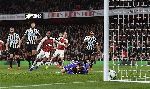 Video Arsenal 2-0 Newcastle (Premier League, Ngoại hạng Anh vòng 32)