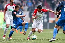 Nhận định Augsburg vs Hoffenheim, 20h30 ngày 3/4