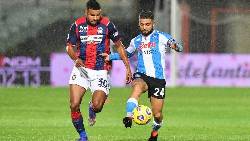 Nhận định Napoli vs Crotone, 20h00 ngày 3/4