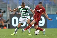 Nhận định Sassuolo vs Roma, 20h00 ngày 3/4