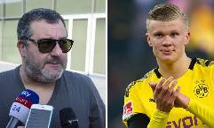 Sau Barca, Mino Raiola còn ‘hứa gả’ Erling Haaland cho những CLB nào nữa?