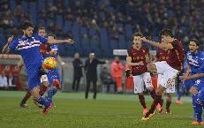 Nhận định soi kèo Sampdoria vs Roma, 23h ngày 3/4