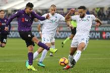 Soi kèo chẵn/ lẻ Fiorentina vs Empoli, 17h30 ngày 3/4