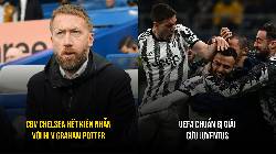 Bản tin sáng 2/4: CĐV đòi đuổi cổ HLV Potter; Real quan tâm đồng đội của Messi Bản tin sáng 2/4: CĐV đòi đuổi cổ HLV Potter; Real quan tâm đồng đội của Messi