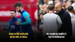 Bản tin tối 2/4: Pique không muốn Messi trở lại; Arsenal chặn đứng tham vọng của PSG Bản tin tối 2/4: Pique không muốn Messi trở lại; Arsenal chặn đứng tham vọng của PSG