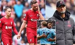 Klopp chỉ ra 4 cái tên thi đấu tốt nhất trước Man City: Không có Salah Klopp chỉ ra 4 cái tên thi đấu tốt nhất trước Man City: Không có Salah