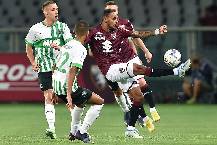 Nhận định, soi kèo Sassuolo vs Torino, 1h45 ngày 4/4