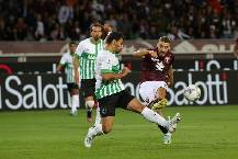 Phân tích kèo hiệp 1 Sassuolo vs Torino, 1h45 ngày 4/4