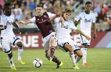 Nhận định Vancouver vs Colorado Rapids, 9h ngày 3/5 Nhận định Vancouver vs Colorado Rapids, 9h ngày 3/5