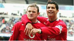 “Nếu quyết tâm như Ronaldo, Rooney đã có thể giành Quả Bóng Vàng' “Nếu quyết tâm như Ronaldo, Rooney đã có thể giành Quả Bóng Vàng'