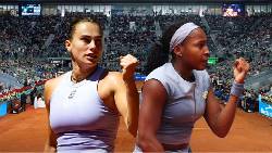 Nhận định tennis Gauff vs Sabalenka, Chung kết Madrid Open - 23h30 ngày 3/5 Nhận định tennis Gauff vs Sabalenka, Chung kết Madrid Open - 23h30 ngày 3/5