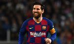 Barcelona tạm thời trút đi gánh nặng về Lionel Messi