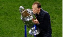 Thomas Tuchel - HLV đầy tài năng từng bị bè giễu