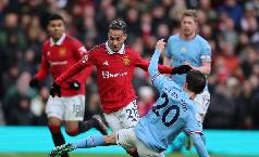 Sao Man City: 'M.U cũng đáng gờm đấy, nhưng chúng tôi quá mạnh' Sao Man City: 'M.U cũng đáng gờm đấy, nhưng chúng tôi quá mạnh'