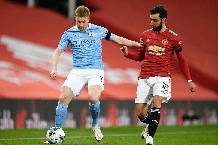 Siêu máy tính Opta dự đoán kết quả Man City vs MU, 21h00 ngày 3/6