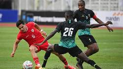 Indonesia hòa bạc nhược đại diện châu Phi trước vòng loại World Cup
