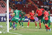 Nhận định, soi kèo U21 Hàn Quốc vs U23 Saudi Arabia, 19h00 ngày 3/6: Không hề hiệu quả