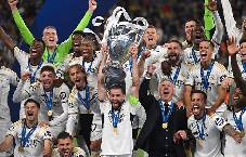 Real Madrid lập hàng loạt kỷ lục vĩ đại khi vô địch cúp C1 châu Âu