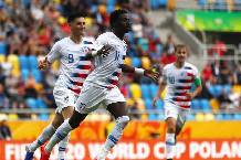 Link xem trực tiếp U20 Mỹ vs U20 Honduras, 8h ngày 2/7 Link xem trực tiếp U20 Mỹ vs U20 Honduras, 8h ngày 2/7