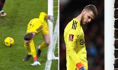 De Gea vừa thất nghiệp, fan M.U làm cả phim để chế nhạo De Gea vừa thất nghiệp, fan M.U làm cả phim để chế nhạo