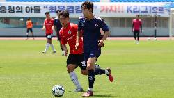 Link xem trực tiếp Cheongju FC vs Seongnam, 17h ngày 3/7