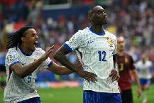 Pháp giành vé vào tứ kết Euro 2024 nhờ bàn phản lưới nhà