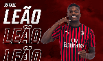 AC Milan CHÍNH THỨC đón tân binh thứ 3