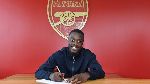 Tiết lộ gây sốc của tân binh Arsenal Tiết lộ gây sốc của tân binh Arsenal