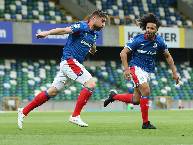 Nhận định, soi kèo Linfield Belfast vs Fola Esch, 23h45 ngày 3/8