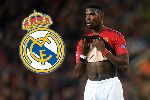 Real Madrid nâng giá cao vút, chờ vợt Pogba trước giờ G