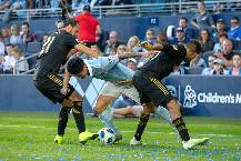 Phân tích kèo hiệp 1 Los Angeles FC vs Sporting Kansas, 9h07 ngày 4/9 Phân tích kèo hiệp 1 Los Angeles FC vs Sporting Kansas, 9h07 ngày 4/9