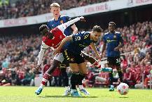 Phân tích kèo hiệp 1 Man Utd vs Arsenal, 22h30 ngày 4/9