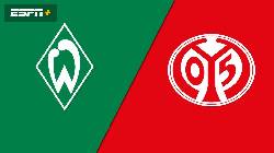 Nhận định, soi kèo Bremen vs Mainz, 20h30 ngày 2/9