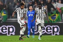 Nhận định, soi kèo Empoli vs Juventus, 1h45 ngày 4/9