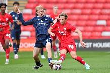 Nhận định, soi kèo Barnsley  vs U21 MU, 1h00 ngày 3/9: Phục thù