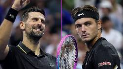 Nhận định tennis Djokovic vs Fritz, Tứ kết US Open - 06h00 ngày 3/9
